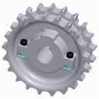 820 Z25 Split Sprocket