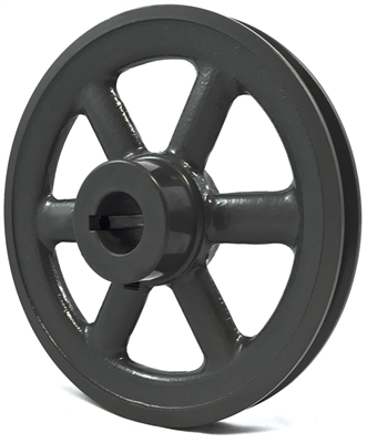 AK134 Pulley 1-716 Bore