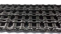 API Certified #120-4 Quad Strand Roller Chain