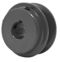 BK26 Pulley 12 Bore