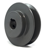 BK45 Pulley 1-18 Bore