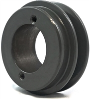 BK32H Pulley single-groove 3.35 OD