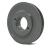 BK40H Pulley single-groove 3.95 OD