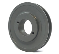 BK60H Pulley single-groove 5.75 OD