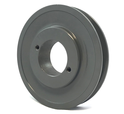 BK40H Pulley single-groove 3.95 OD