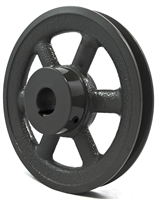 BK120 Pulley 1 Bore