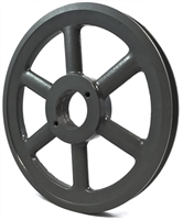 BK85H Pulley single-groove 8.25 OD