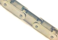 C2040 Nickel Plated Roller Chain