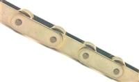 C2042 Nickel Plated Roller Chain