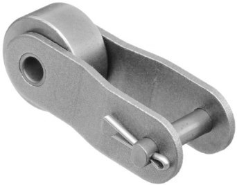 C2062H Zinc Plated Offset Link