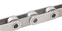 C2062 Stainless Steel Hollow Pin Roller Chain