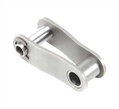 C2052 Stainless Steel Hollow Pin Offset Link