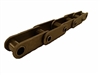 C2058 Chain Hollow Pin Roller Chain