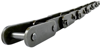 C2160H Cottered Roller Chain