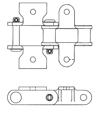 C55 K1 Attachment