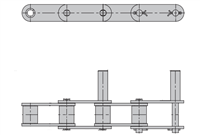 CA550 D4 Attachment