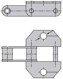 CA550V K18 Attachment