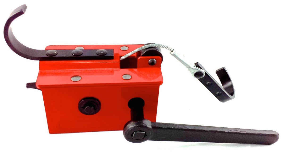 USA 80 - 240 Cable Operated Chain Puller