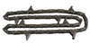 31-1572073 Corn Head Gathering Chain