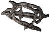 9350690 Corn Head Gathering Chain