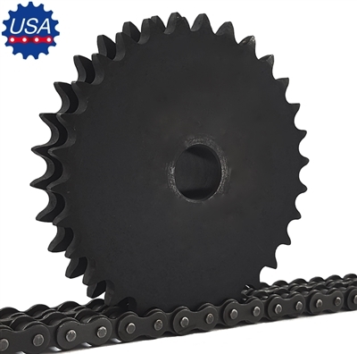 Metric D08B35 Sprocket