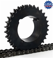 Taper Bushed D08BTB35 Sprocket