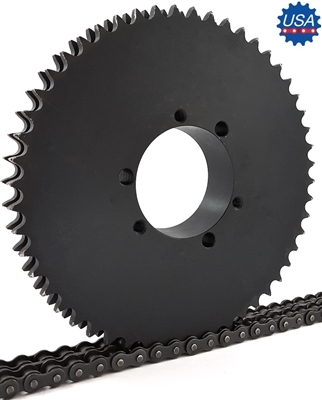 D35SK102 sprocket double D35SK102 sprocket