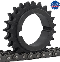 D40BTB21H sprocket double D40BTB21H sprocket