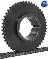 D80CTB45 sprocket double D80CTB45 sprocket