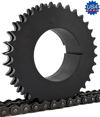 D100R35 sprocket double D100R35 sprocket