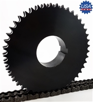 D120J45 sprocket double D120J45 sprocket