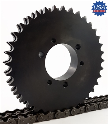 D50SK42 sprocket double D50SK42 sprocket