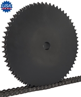 D50B68 Sprocket ANSI Double D50B68 Sprocket