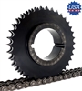 D50CTB42 sprocket double D50CTB42 sprocket