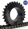 D100R24 sprocket double D100R24 sprocket