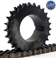 D50Q24 sprocket double D50Q24 sprocket