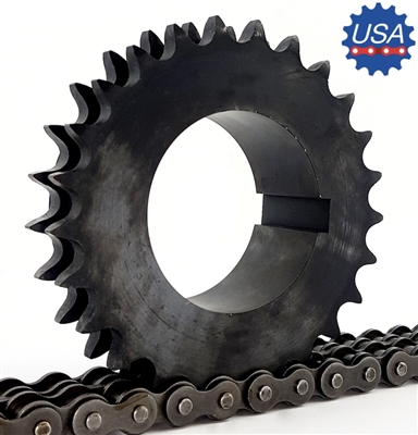 D100R24 sprocket double D100R24 sprocket