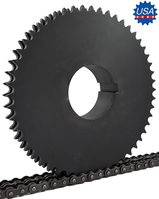 D50Q52 sprocket double D50Q52 sprocket