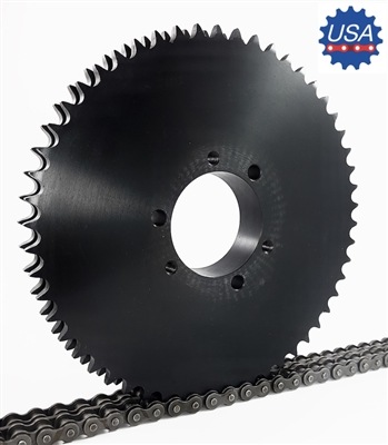 D100J60 sprocket double D100J60 sprocket