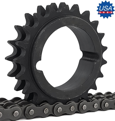 D60BTB20H sprocket double D60BTB20H sprocket