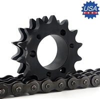 D60SH14H sprocket double D60SH14H sprocket