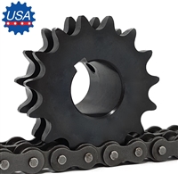 D80BS12H Sprocket 1-12 Finished Bore