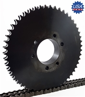 D80E45 sprocket double D80E45 sprocket