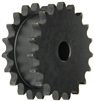 #50 Double Single Sprocket With 21 Teeth