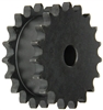 DS40A24 Sprocket double single DS40A24H Sprocket