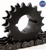 DS60BTB17H sprocket bushed double single sprocket