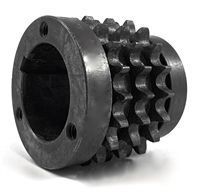 Triple E40Q102 Sprocket