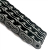 #100-3 Triple Strand Cottered Roller Chain