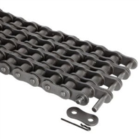 100-4 Roller Chain - 10ft Box