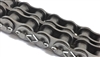160-2 Double Strand Cottered Roller Chain